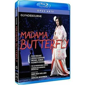 Madama Butterfly